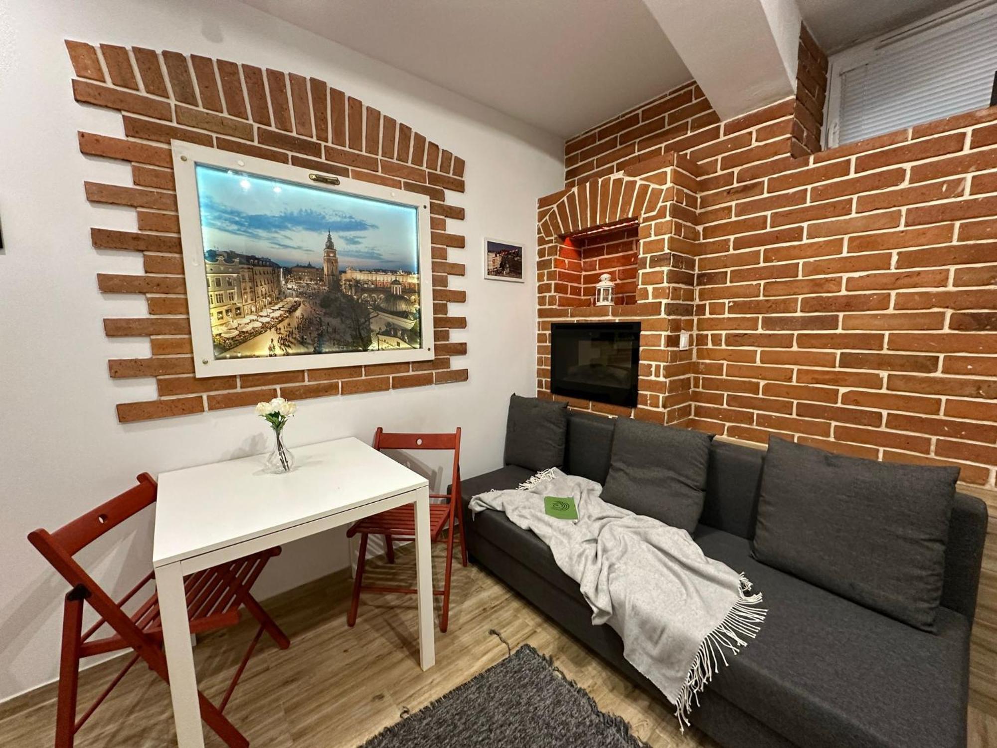 Solna Elegance Cracóvia Exterior foto